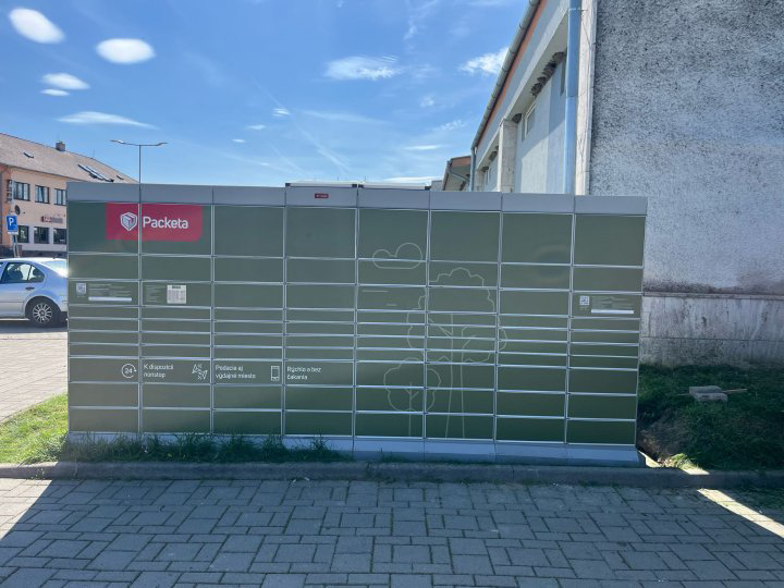 Z-BOX Lemešany, Lemešany 284 (COOP Jednota)