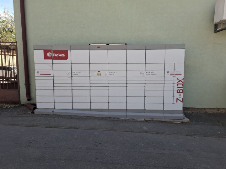 Z-BOX Prešov, Námestie osloboditeľov