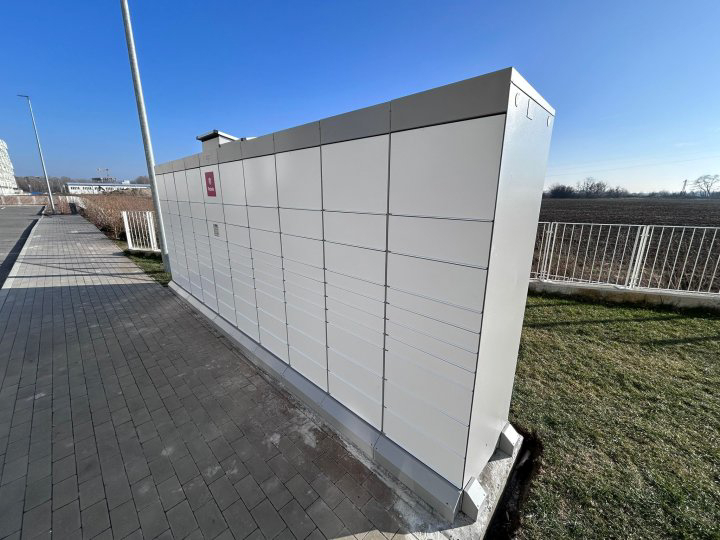 Z-BOX Bratislava, Labutia 9