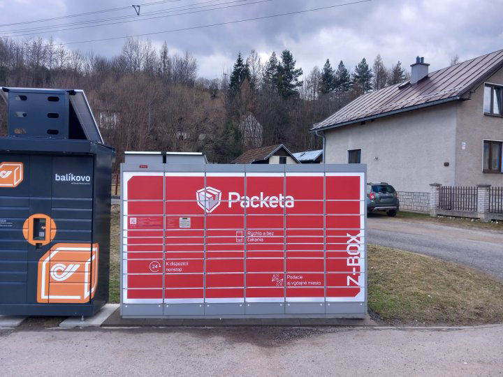 Z-BOX Vikartovce, Hlavná 159/98