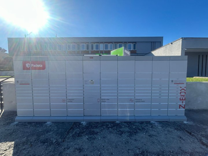 Z-BOX Nitrianske Rudno, Hlavná 171/49