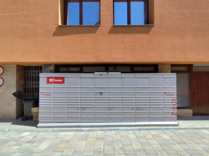 Z-BOX Trnava, Paulínska 10