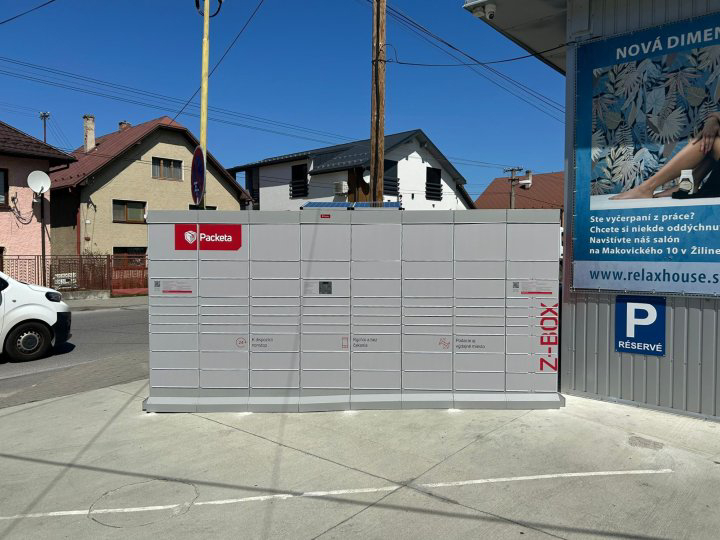 Z-BOX Krásno nad Kysucou, 1. mája 95