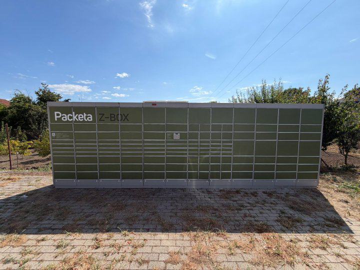 Z-BOX Dulovce, Hlavná 33