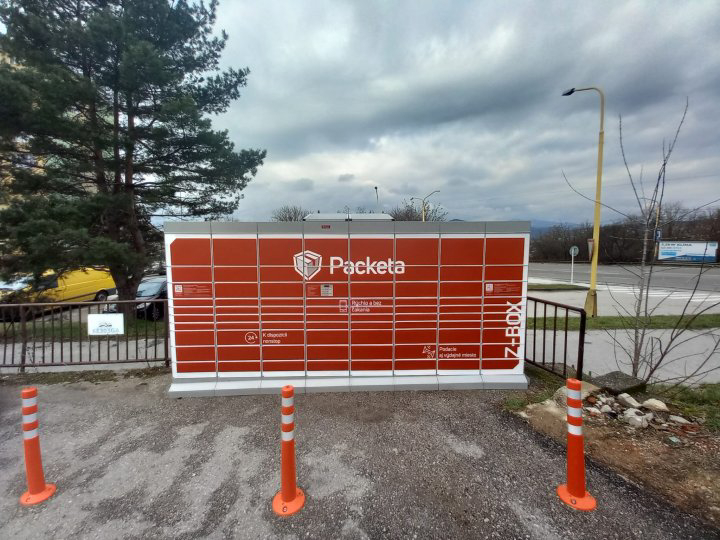 Z-BOX Košice, Kalinovská 22
