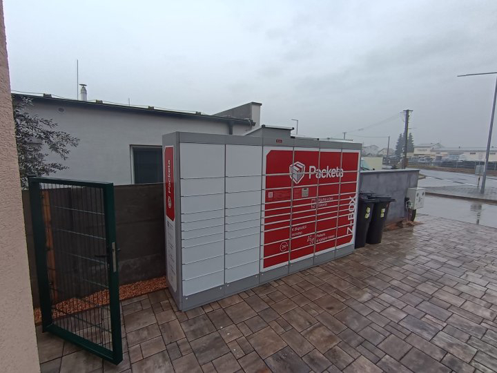 Z-BOX Nová Dedinka, Jabloňová 1