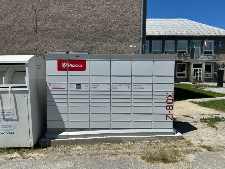 Z-BOX Turčianske Kľačany, Turčianske Kľačany 179
