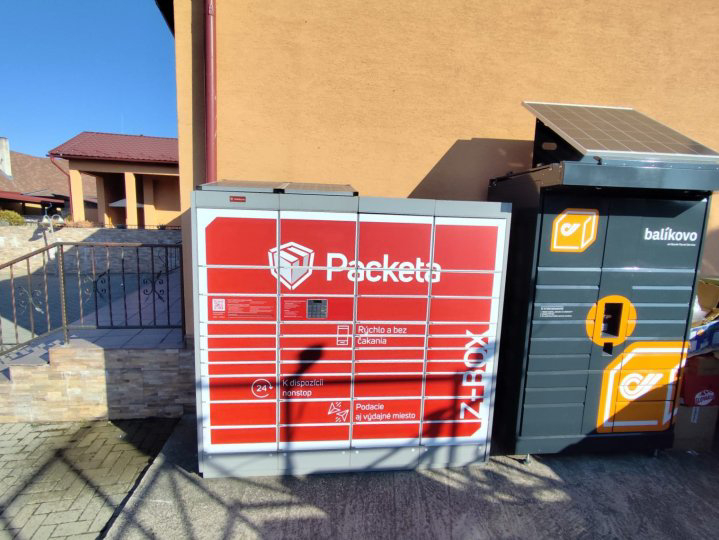 Z-BOX Plášťovce, Plášťovce 345