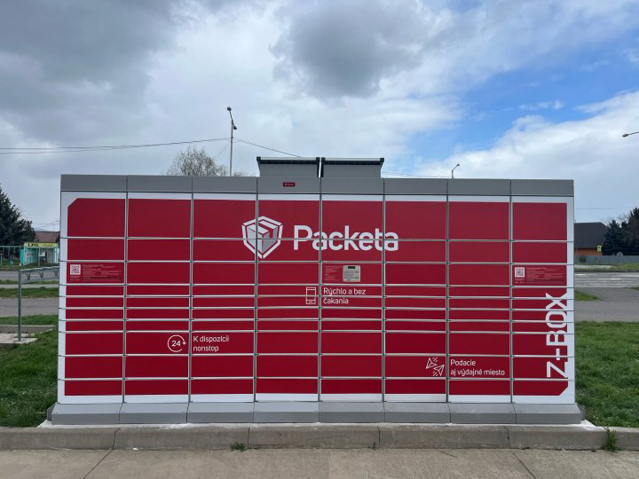 Z-BOX Michalovce, Športová ulica (Bezdotyková autoumyvárka TL clean)