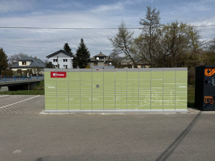 Z-BOX Dulova Ves, Záborská 166/3
