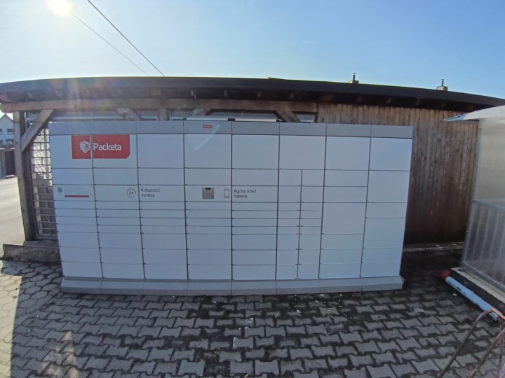 Z-BOX Mostová, Mostová 440 (COOP Jednota)