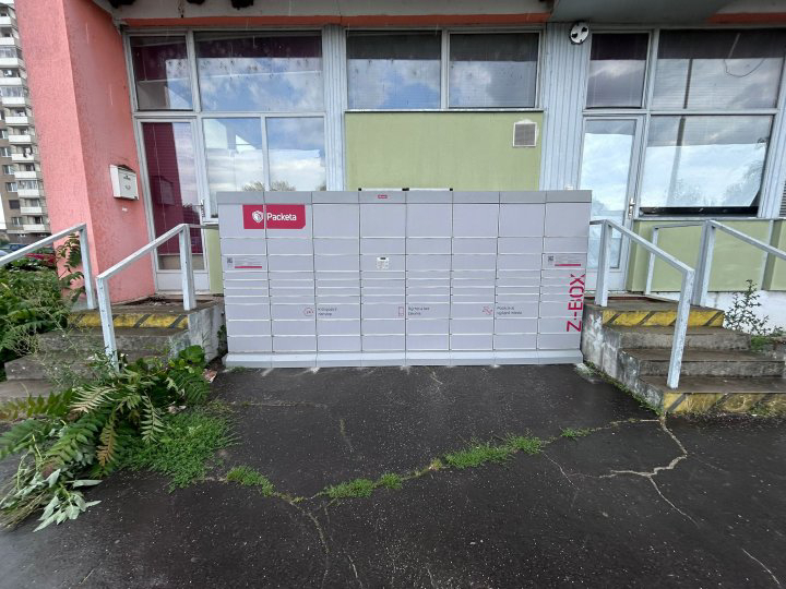 Z-BOX Holíč, Daniela Rapanta 1