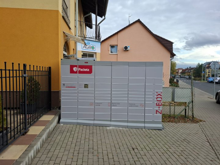 Z-BOX Smižany, Námestie Matúša Pajdušáka 138/2