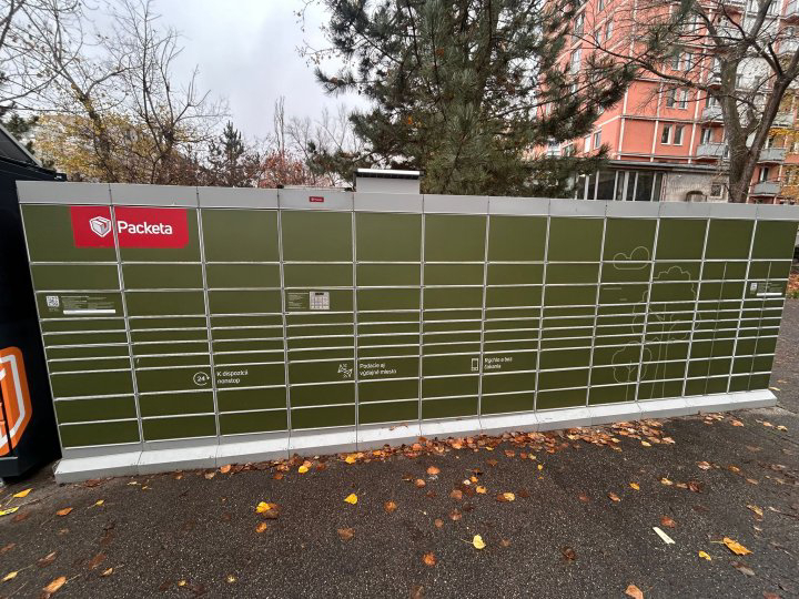 Z-BOX Bratislava, Račianska 23