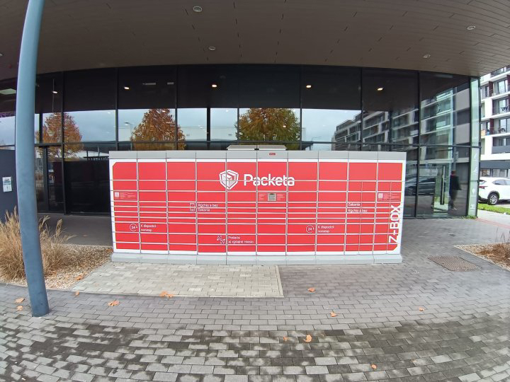 Z-BOX Bratislava, Zuzany Chalupovej 5