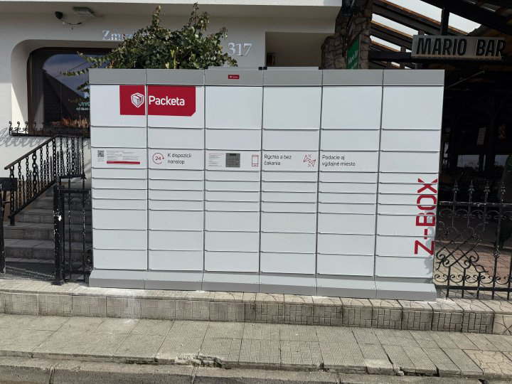 Z-BOX Strečno, Mládeže 317/42