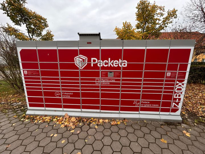 Z-BOX Brestovany, J. Nižňanského 6