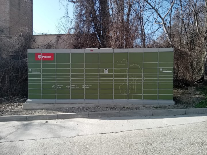 Z-BOX Bratislava, Pionierska 17