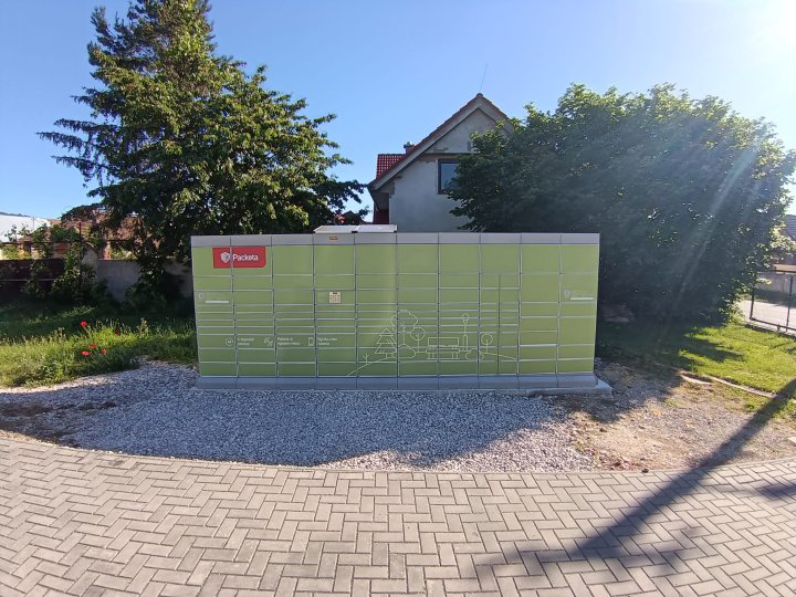 Z-BOX Melčice - Lieskové, Melčice - Lieskové 216