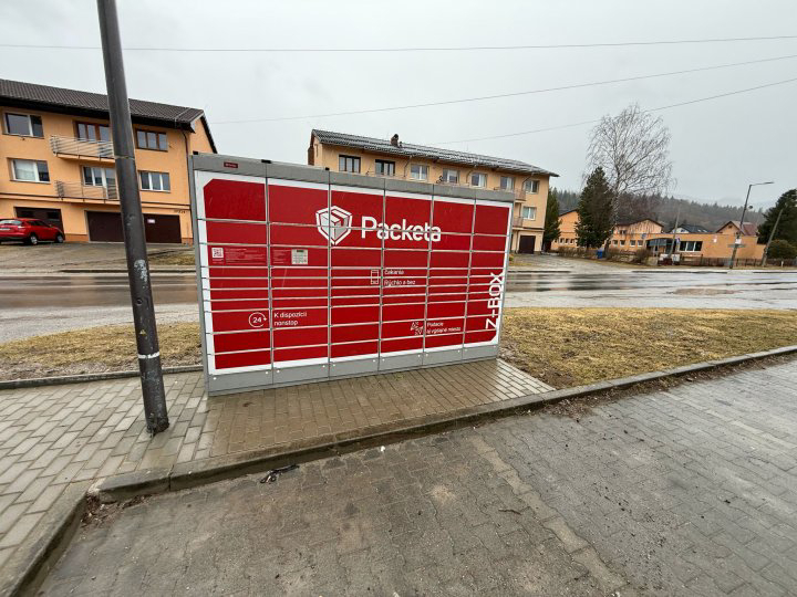 Z-BOX Zuberec, Radová 360