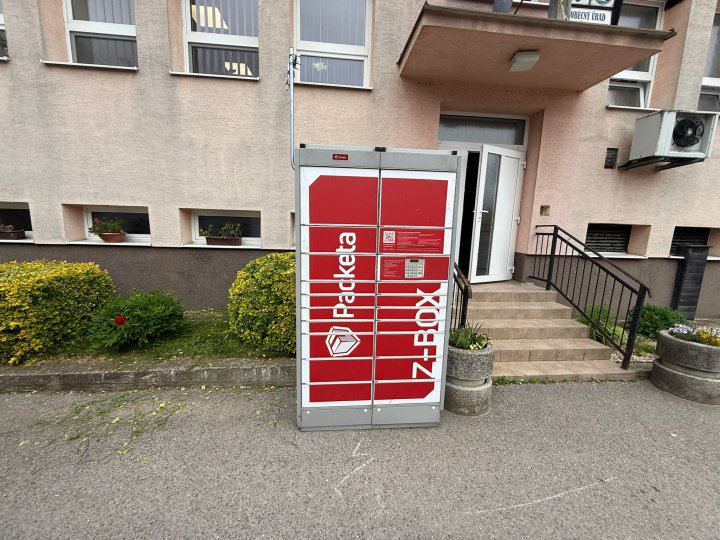 Z-BOX Dolná Breznica, Dolná Breznica 61