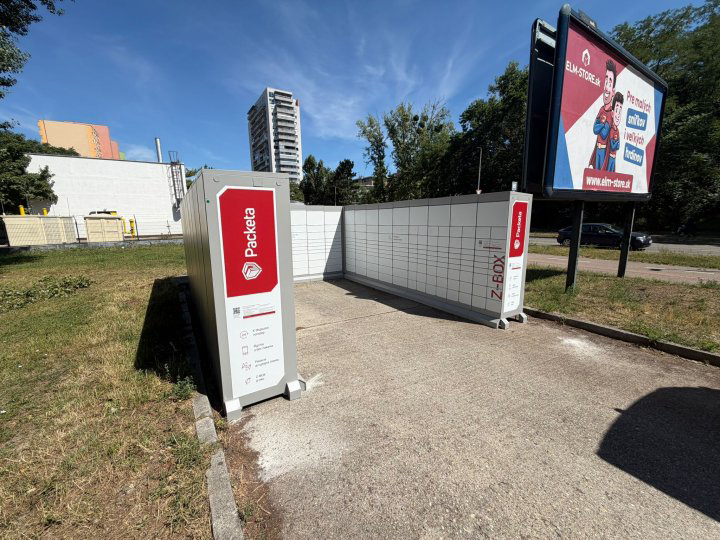 Z-BOX Bratislava, Starohájska 2