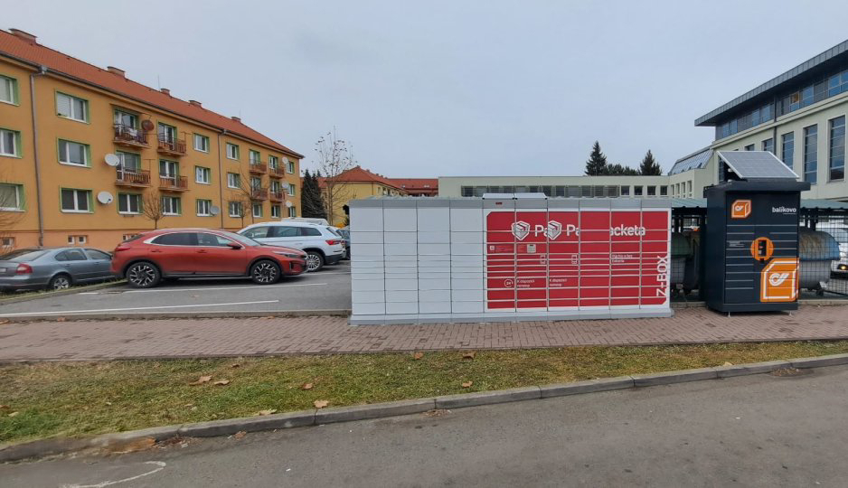 Z-BOX Prešov, 17.novembra č.15