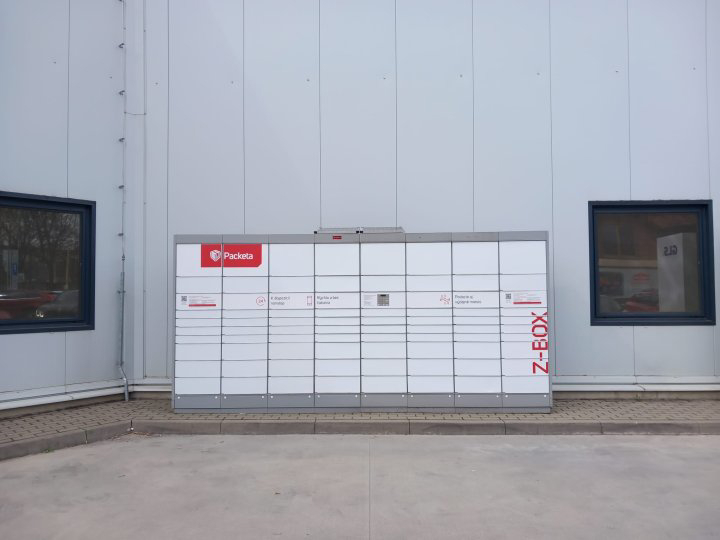 Z-BOX Košice, Slovenská 4