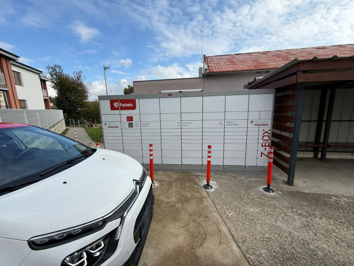 Z-BOX Poruba, Poruba 56