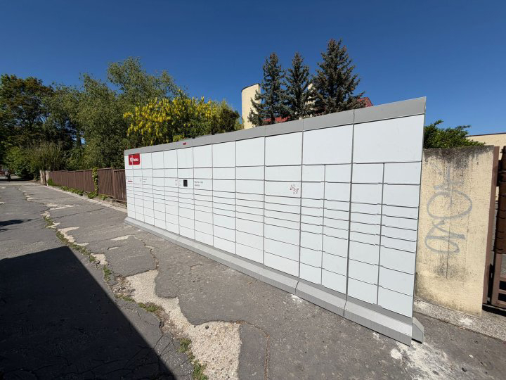 Z-BOX Bratislava, Černockého 6
