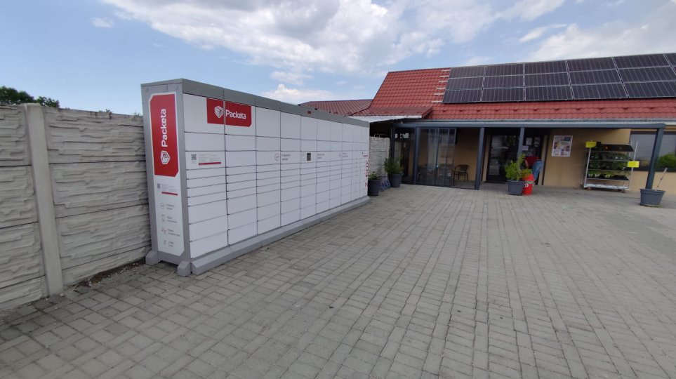 Z-BOX Kútniky, Blažov 167