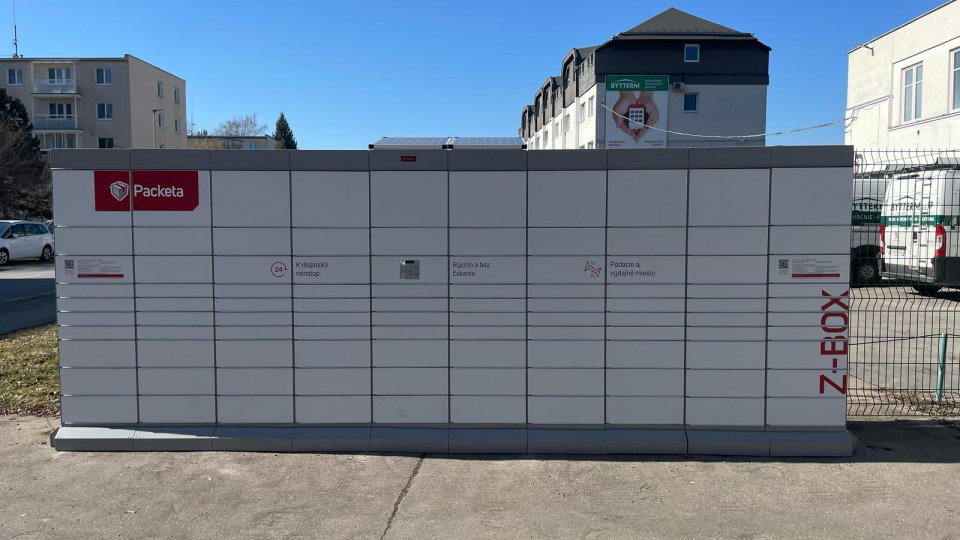 Z-BOX Žilina, Saleziánska