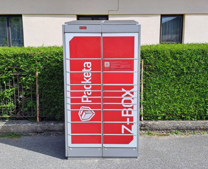 Z-BOX Lazy pod Makytou, Lazy pod Makytou 157