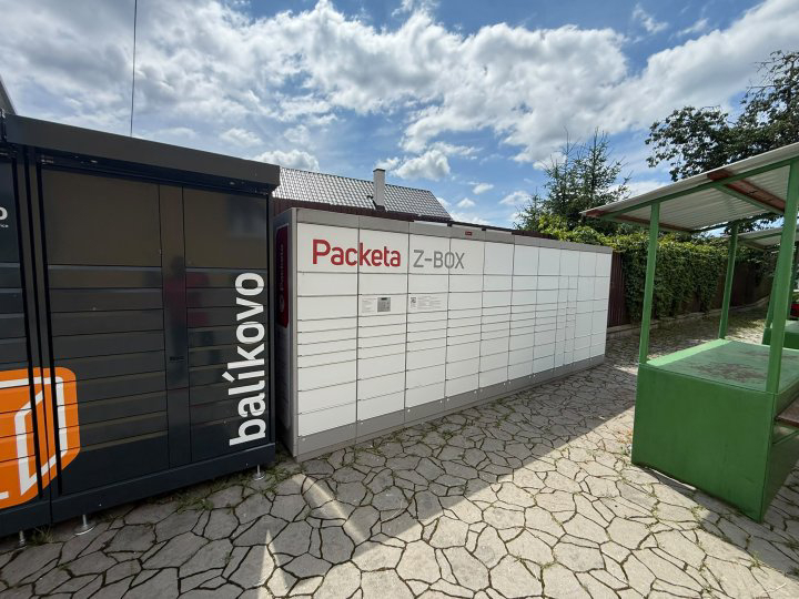 Z-BOX Polomka, Osloboditeľov 287/14