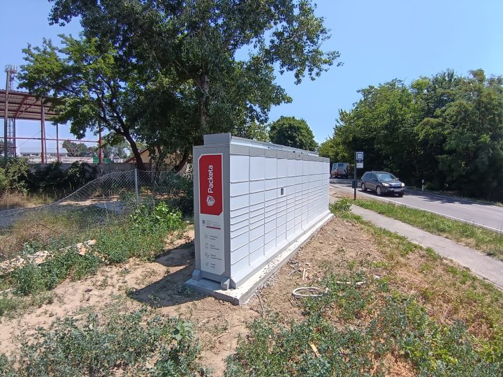 Z-BOX Senec, Marhuľová 62