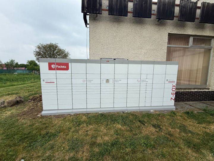 Z-BOX Veľký Blh, Družby 38