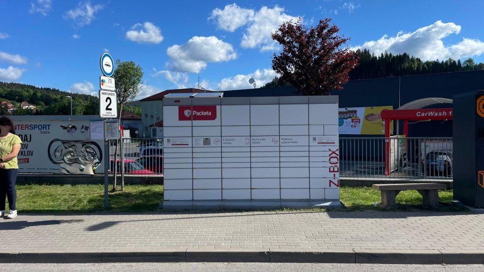 Z-BOX Turzovka, Štúrova 37/1