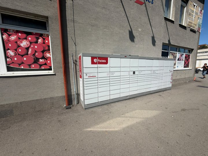 Z-BOX Strážske, Mierová 271