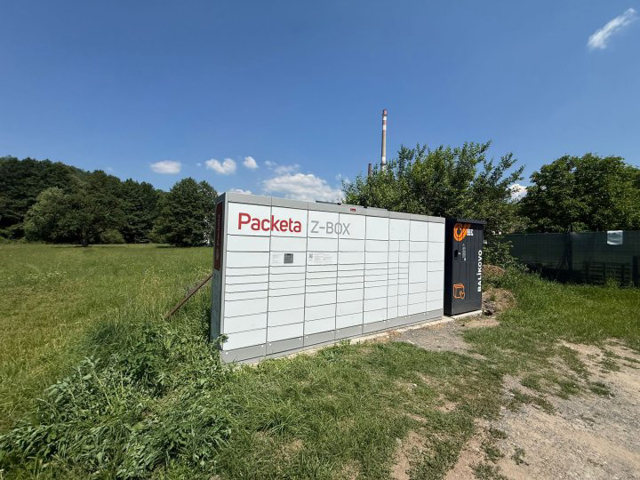 Z-BOX Hriňová, Partizánska 1450