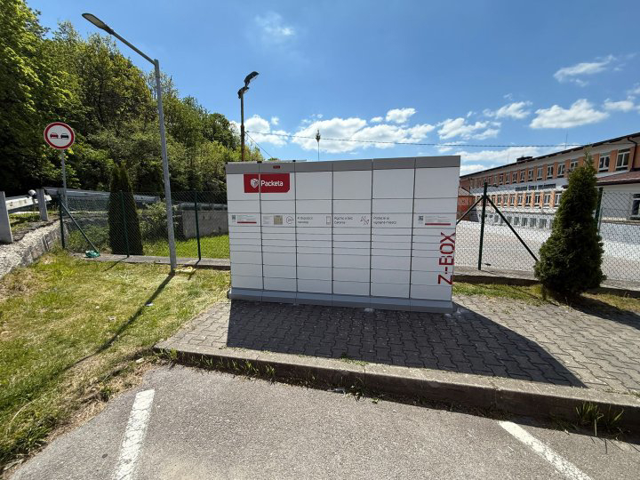 Z-BOX Kolárovice, Kolárovice 62