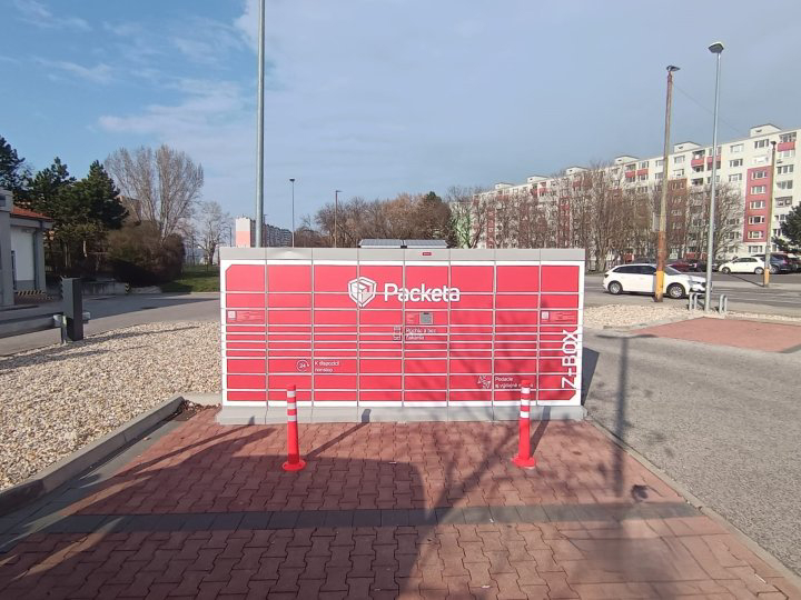 Z-BOX Bratislava, Jiráskova 3637 (Lidl)