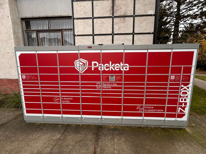 Z-BOX Veselé, Veselé 347