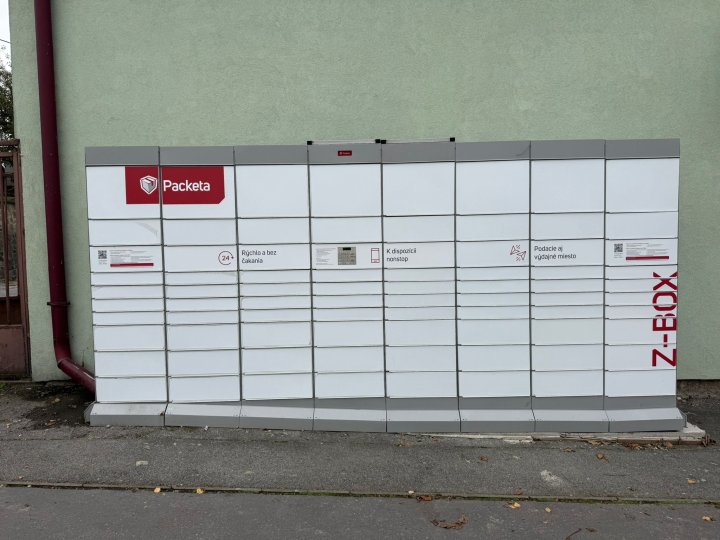 Z-BOX Prešov, Námestie osloboditeľov