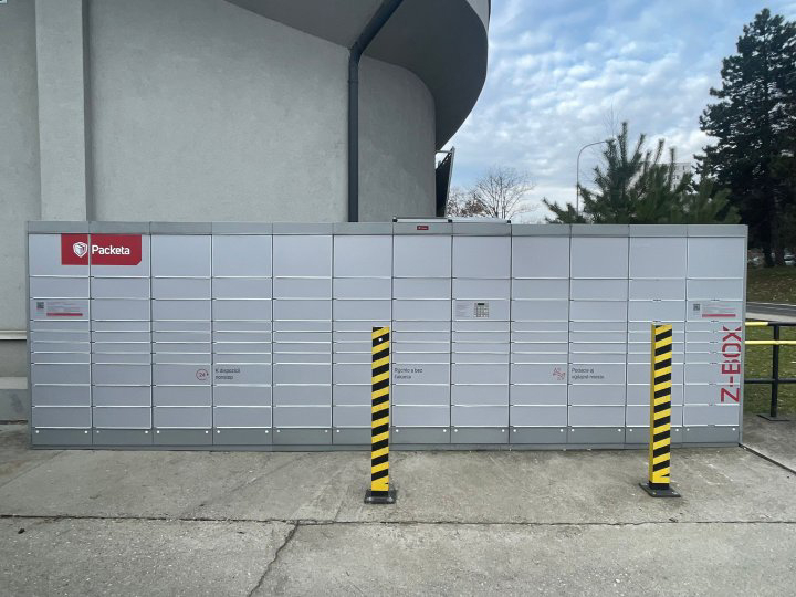 Z-BOX Vranov nad Topľou, Námestie Slobody 5