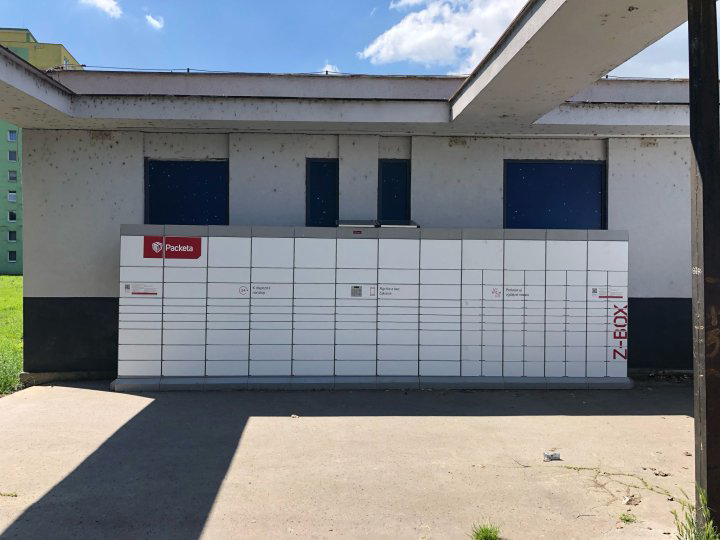 Z-BOX Košice, Bukovecká 18