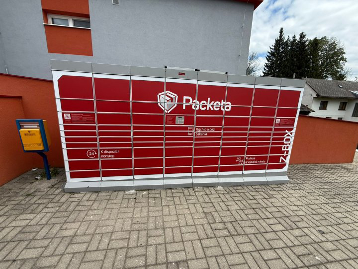 Z-BOX Heľpa, Partizánska 37