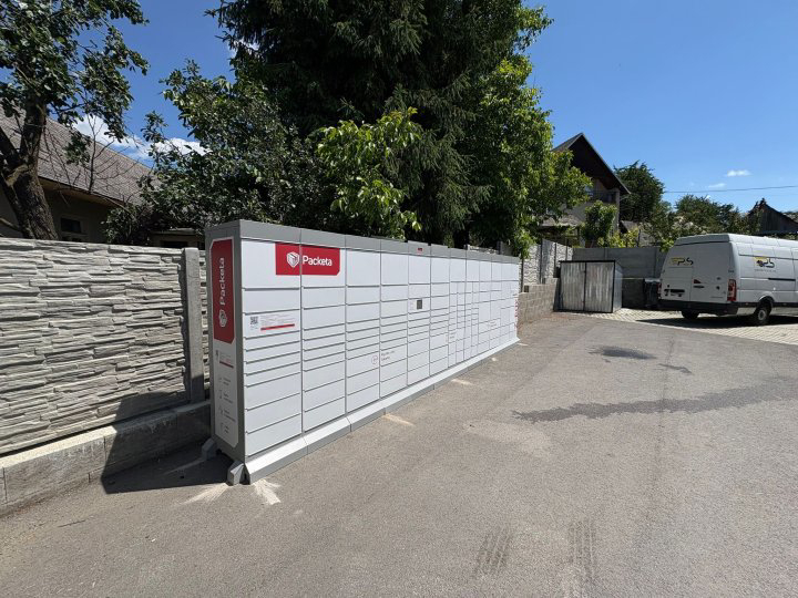 Z-BOX Petrovany, Petrovany 312 (COOP Jednota)