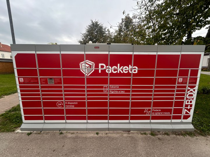 Z-BOX Drahovce, Hlavná 126