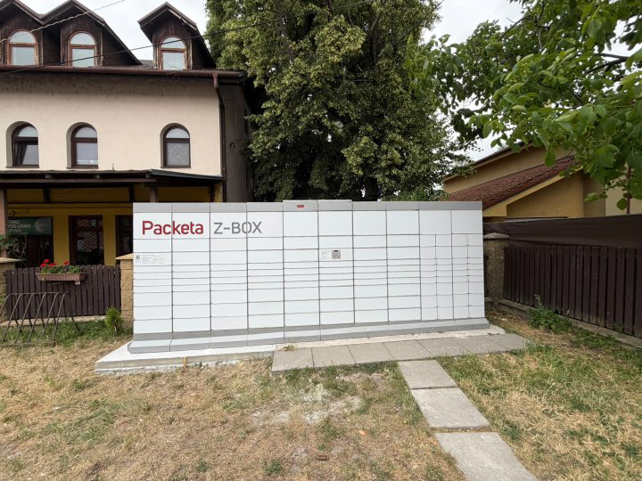 Z-BOX Bratislava, Hradská 9