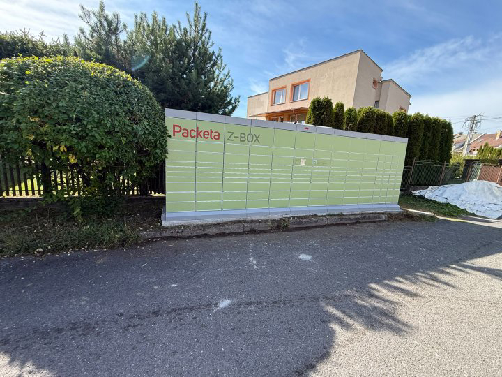Z-BOX Banská Bystrica, Lipová